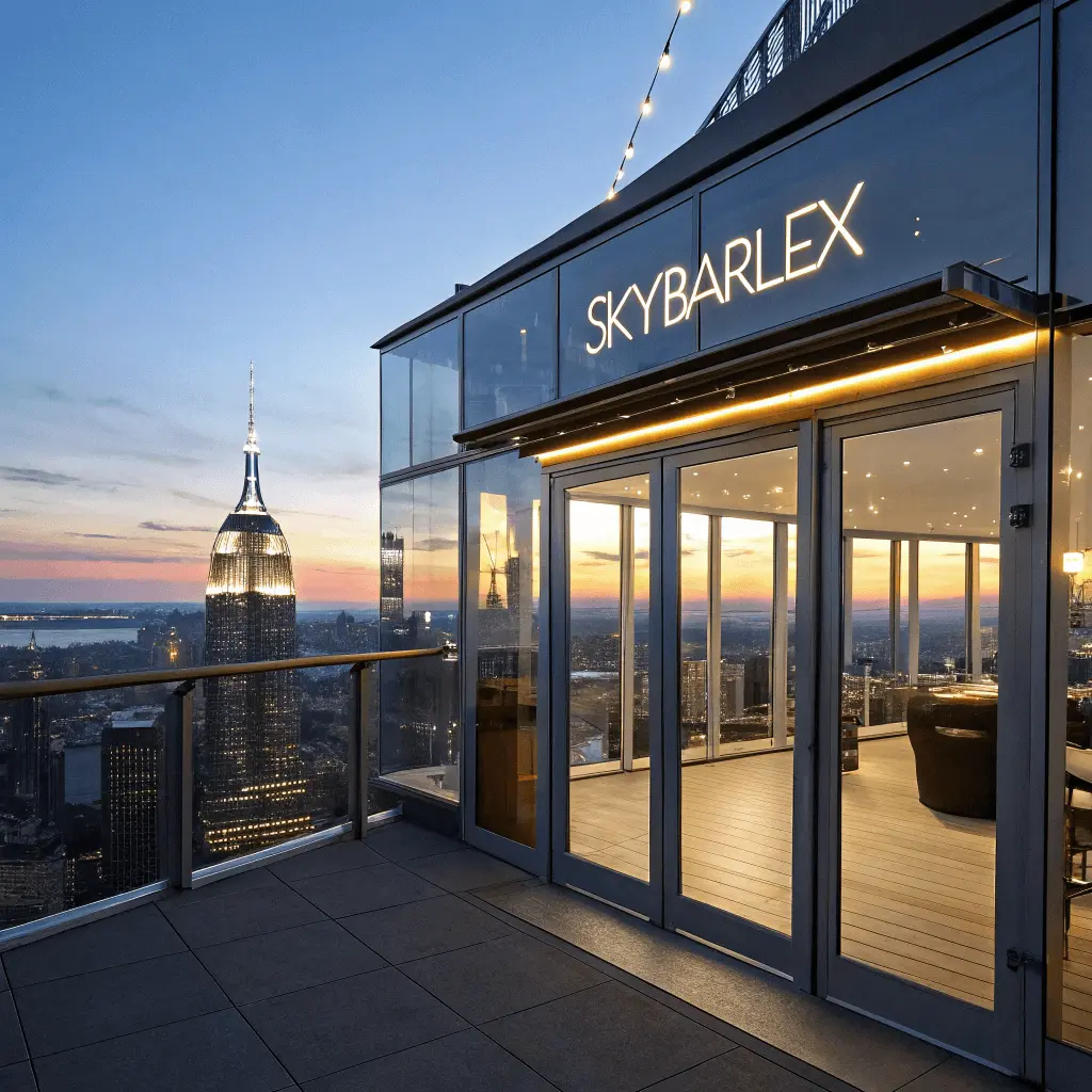 SkyBarLex Dining